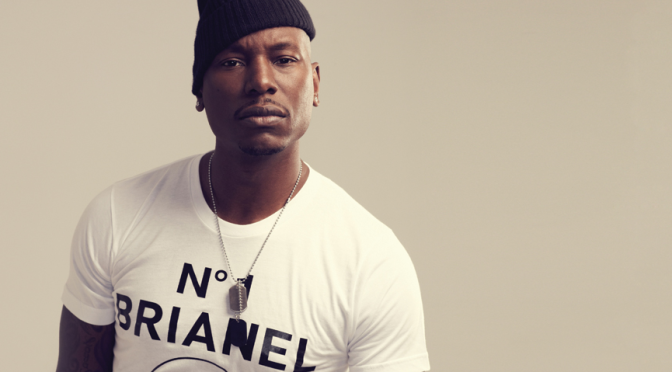 Tyrese Investigated by Los Angeles Department of Children and Family Services Over Abuse Claims